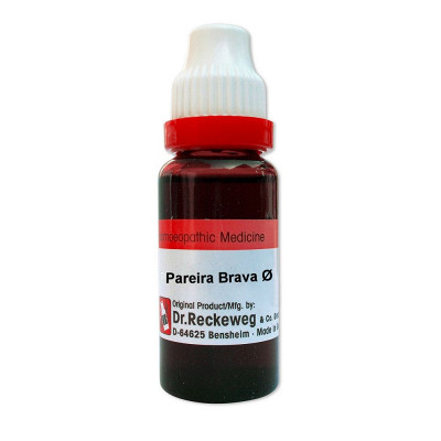 Dr. Reckeweg Pareira Brava 1X (Q)